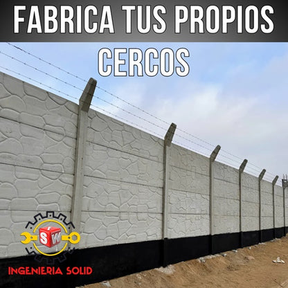 a PLANOS PARA FABRICAR MESA VIBRADORA, PLACA TIPO LADRILLO, POSTE H Y CARRETA
