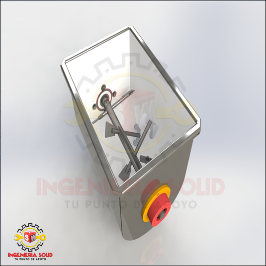 d PLANOS PARA FABRICAR MAQUINA MESCLADORA DE CONCRETO HORIZONTAL.