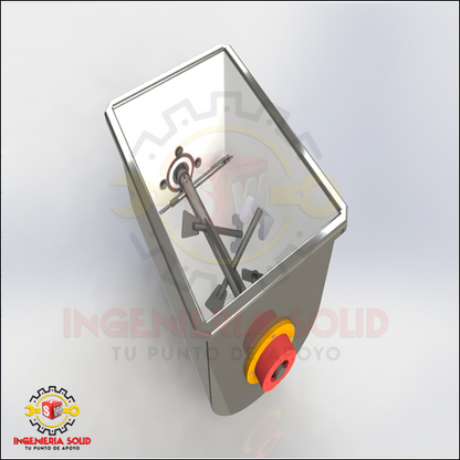 d PLANOS PARA FABRICAR MAQUINA MESCLADORA DE CONCRETO HORIZONTAL.